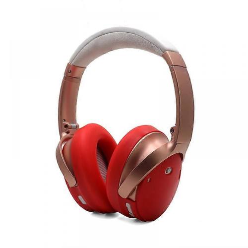 Συμβατό με Bose QuietComfort 35 II 1 ζεύγος θήκη σιλικόνης ακουστικών και προστατευτι
