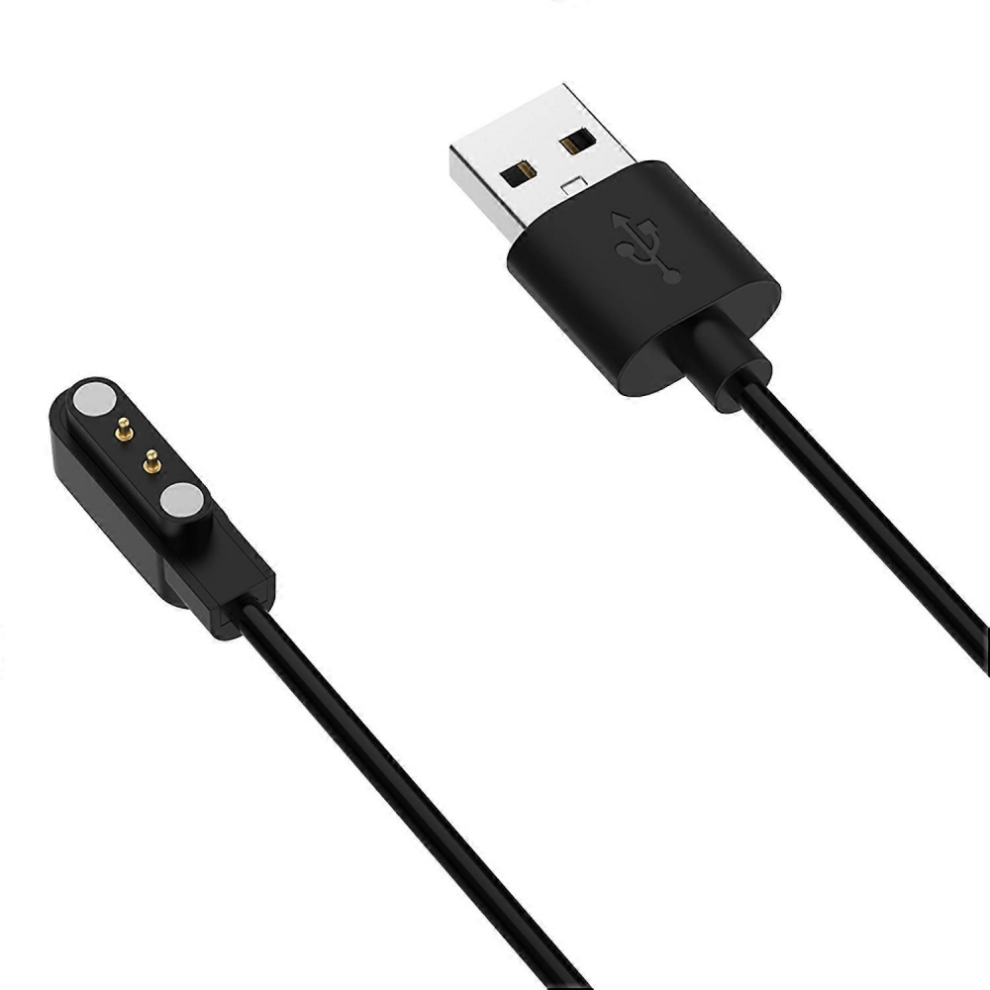 Compatible With Nothing Cmf Watch Pro 2/Watch Pro 1.2M Usb Charging Cable Magnetic Smartwatch Charger 6921102201734