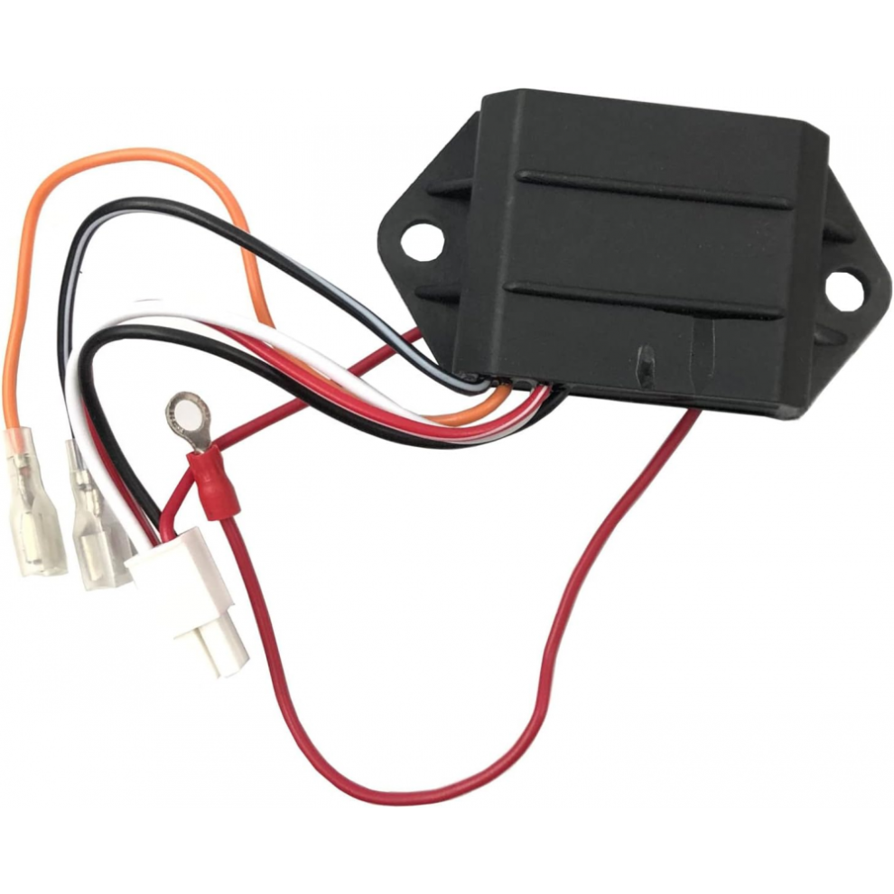 Cdi Ignitor 72562G01 Epigc107 Fit Compatible With Ezgo Cart Models With 4 Cycle Engine 19912002 6921102199321