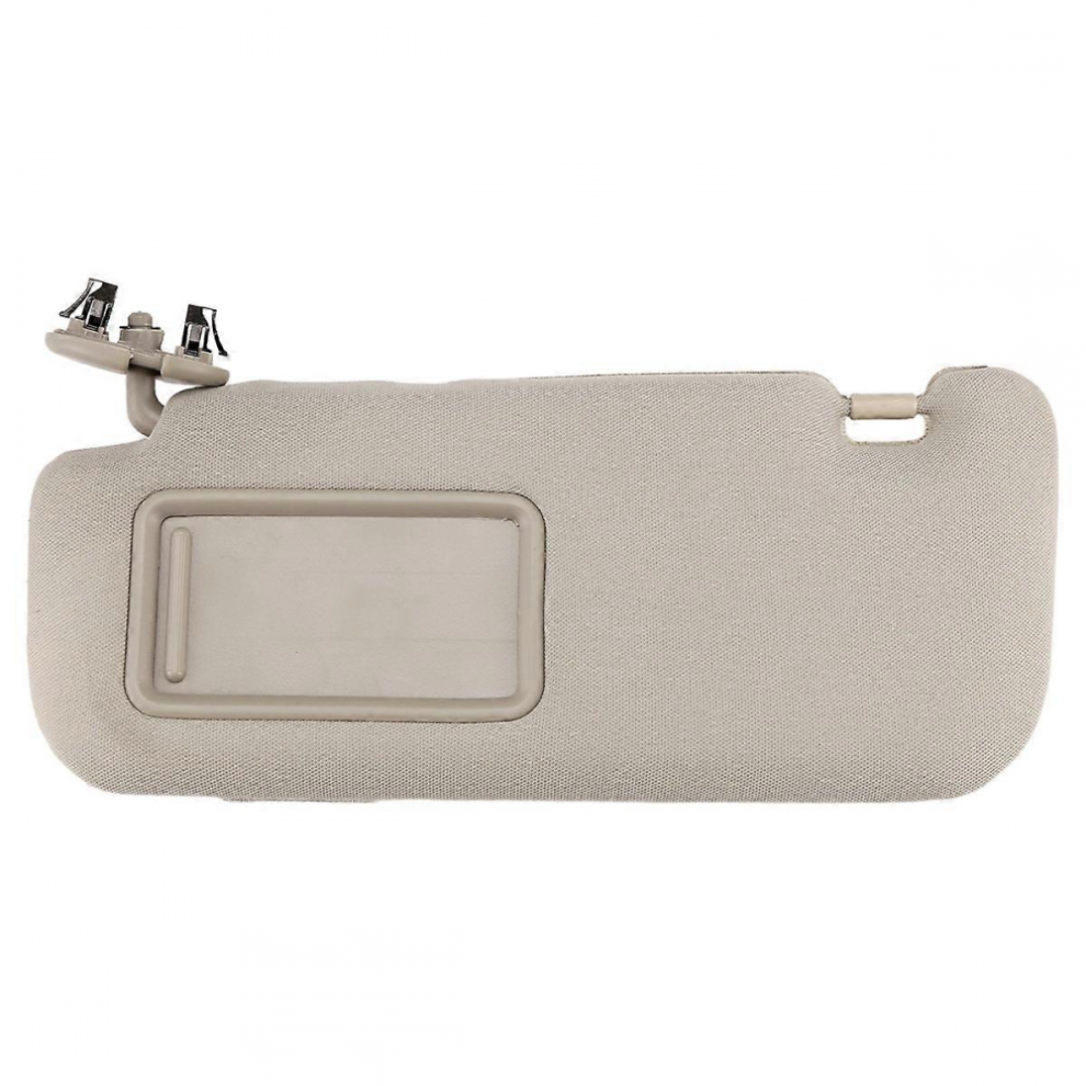 Compatible With Auris Corolla 2007 - 2013 Car Interior Sun Visor With Mirror Sun Shade Left Driver 6921102271584