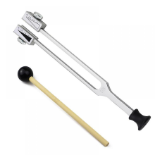 Medical C64/c128 Rydel Seiffer Tuning Fork Chakra Hammer Neurological Internal Nerves Neurology System Test Sound Vibration Tool Tw