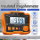 Digital Insulation Resistance Tester Megger Megohm Meter 100/250/500/1000v 4