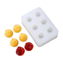 (Cornucopia 1) Easy to Use Sturdy Silicone Molds Craft Supplies for Crafting Treasure Bowls Accessory for Projects Home Decoration
