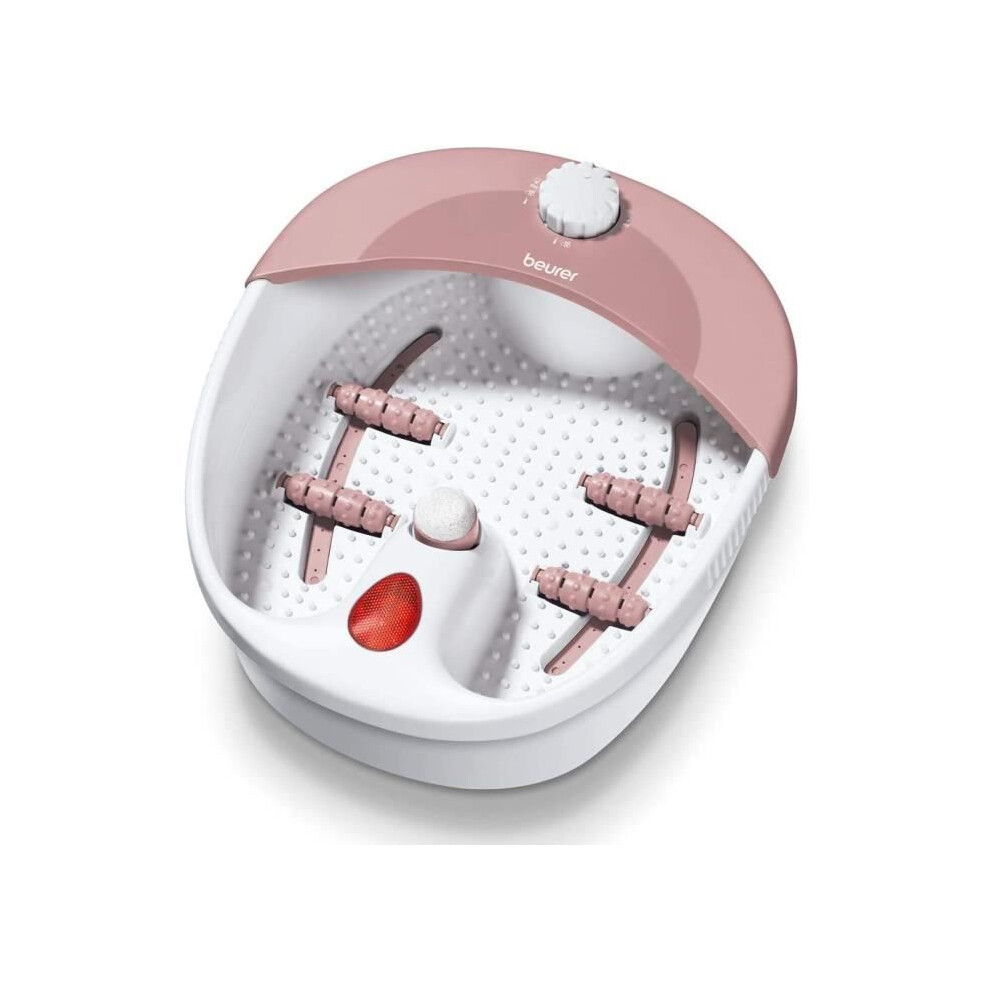 Beurer Light Fb 20. Foot Spa Comfortable Care And Massage For Your Feet.
