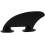 Side Fin for Canoe and For Kayak Boost Tracking Efficiency and Water Control 5
