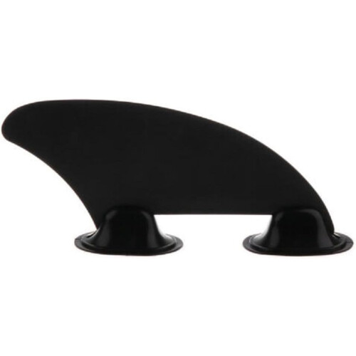 Side Fin for Canoe and For Kayak Boost Tracking Efficiency and Water Control 1