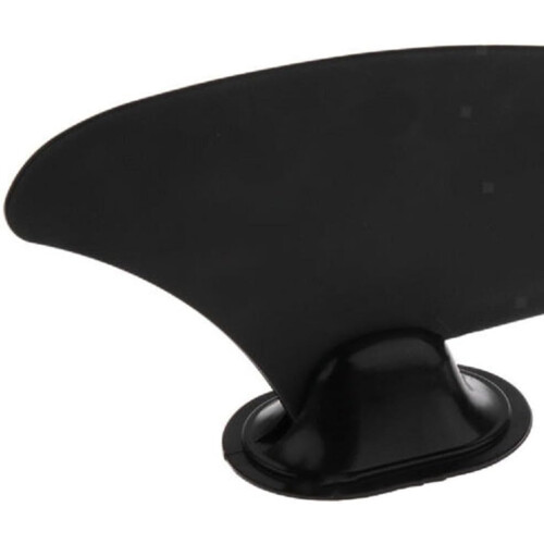 Side Fin for Canoe and For Kayak Boost Tracking Efficiency and Water Control 2