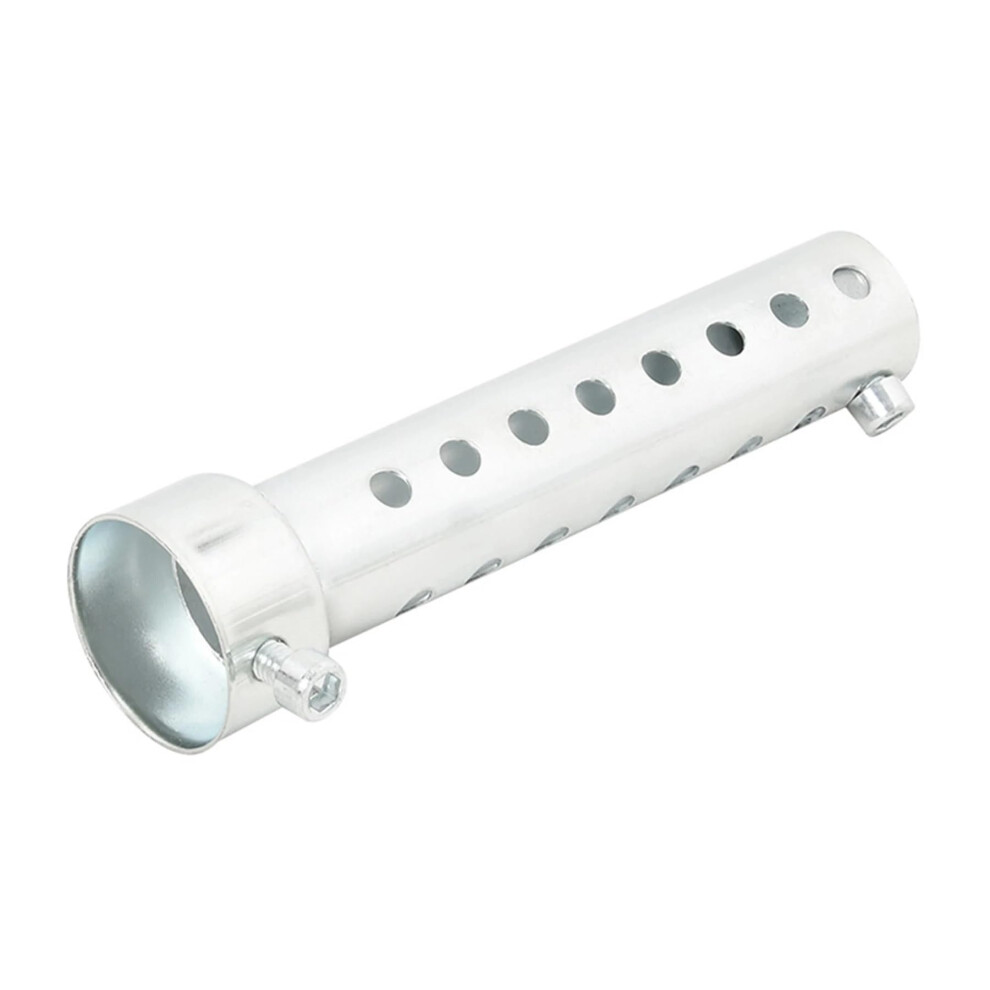 Motorcycle Muffler Universal Motorcycle 35Mm 42Mm 45Mm 48Mm 60Mm Exhaust Can Muffler Insert Baffle Silencer Stainless Steel Color 35Mm 9189345768668