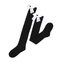 (12) Knee High Socks Christmas Socking Women Leg Warmer Socks Christmas Costumes