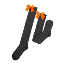 (29) Knee High Socks Christmas Socking Women Leg Warmer Socks Christmas Costumes