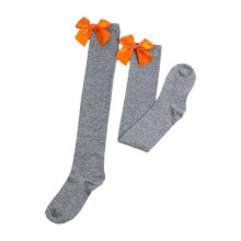 (28) Knee High Socks Christmas Socking Women Leg Warmer Socks Christmas Costumes