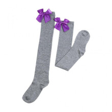 (23) Knee High Socks Christmas Socking Women Leg Warmer Socks Christmas Costumes