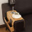 Sofa Tray Armrest Tray  Armchair Table Couch Arm Tray for Drinks, Snacks, Remote Control 3
