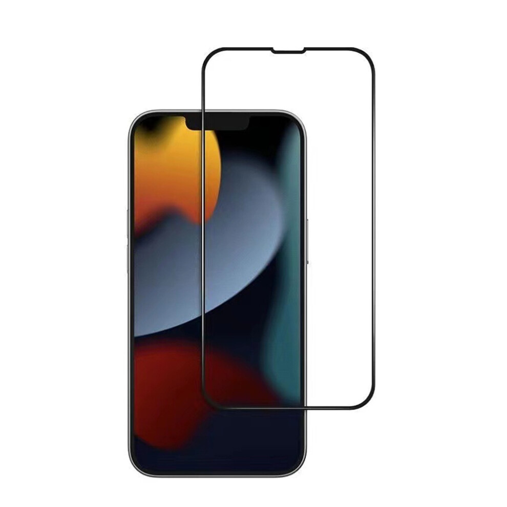 Physical Screen For Clean Decoration, Innovation For Easy Application With Automatic Alignment Installation Kit, Tempered Glass, Fine Oleophobic Coati 9486358110034