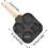Non Stick Egg Pan, 4Cup Omelette Skillet, Professional Egg Skillet, Ergonomic Handle 4