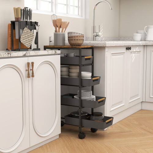 Storage Trolley 2