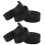 Fita de guidão elegante e resistente para exercícios, com proteção antiderrapante e absorção de impacto, acolchoada e absorvente de suor, 3
