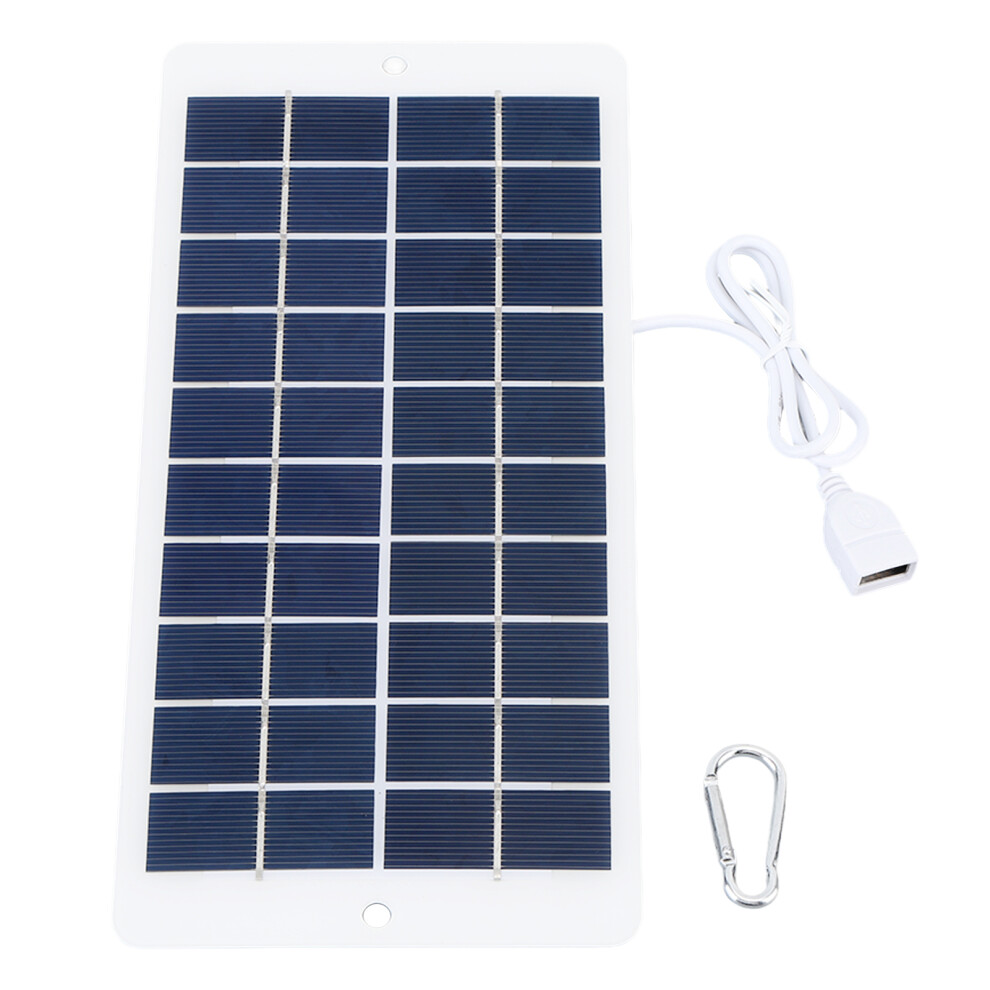 Lightweight Solar Panel With Outstanding Conversion Rate Monocrystalline Silicon Eco Friendly Solar Charger For Ships Aircraft Tourism And Outdoor Pla 9139052335462