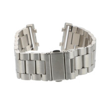 Strap Watches Replacement Metal Watch Bands Creative Digital Watch Stainless Steel Belt