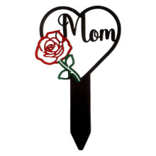 Pet Memorial Pet Dog Cats Grave Marker Acrylic Stake For Indoor And Outdoor Use Cats Memorial Graveside Sign For Garden Ref: 1310