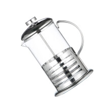 Glass Filter Press Kettle 1 Coffee Strainer Tea Filter Easy to Clean Wash