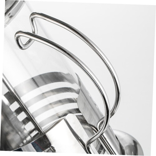 Glass Filter Press Kettle 1 Coffee Strainer Tea Filter Easy to Clean Wash 1