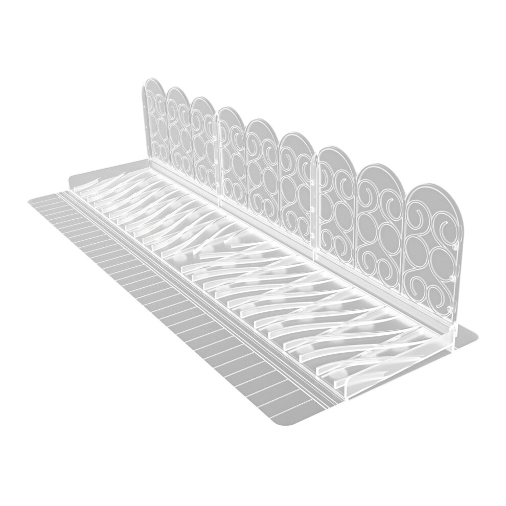 Customizable Sink Edges Splashes Silicone Water-Transparent 7751000562830