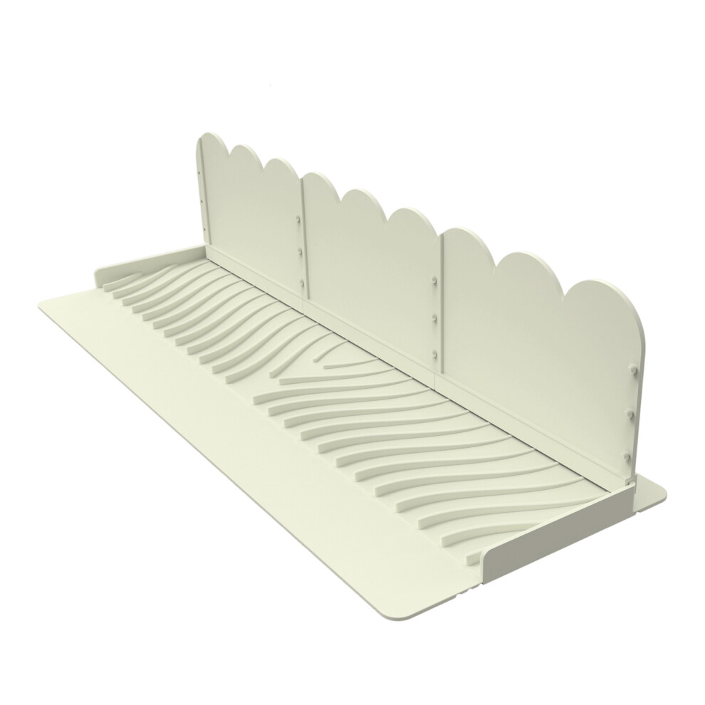 Silicone Splashes Guard For Kitchen Sink Edges With Suction-W 7751000562878