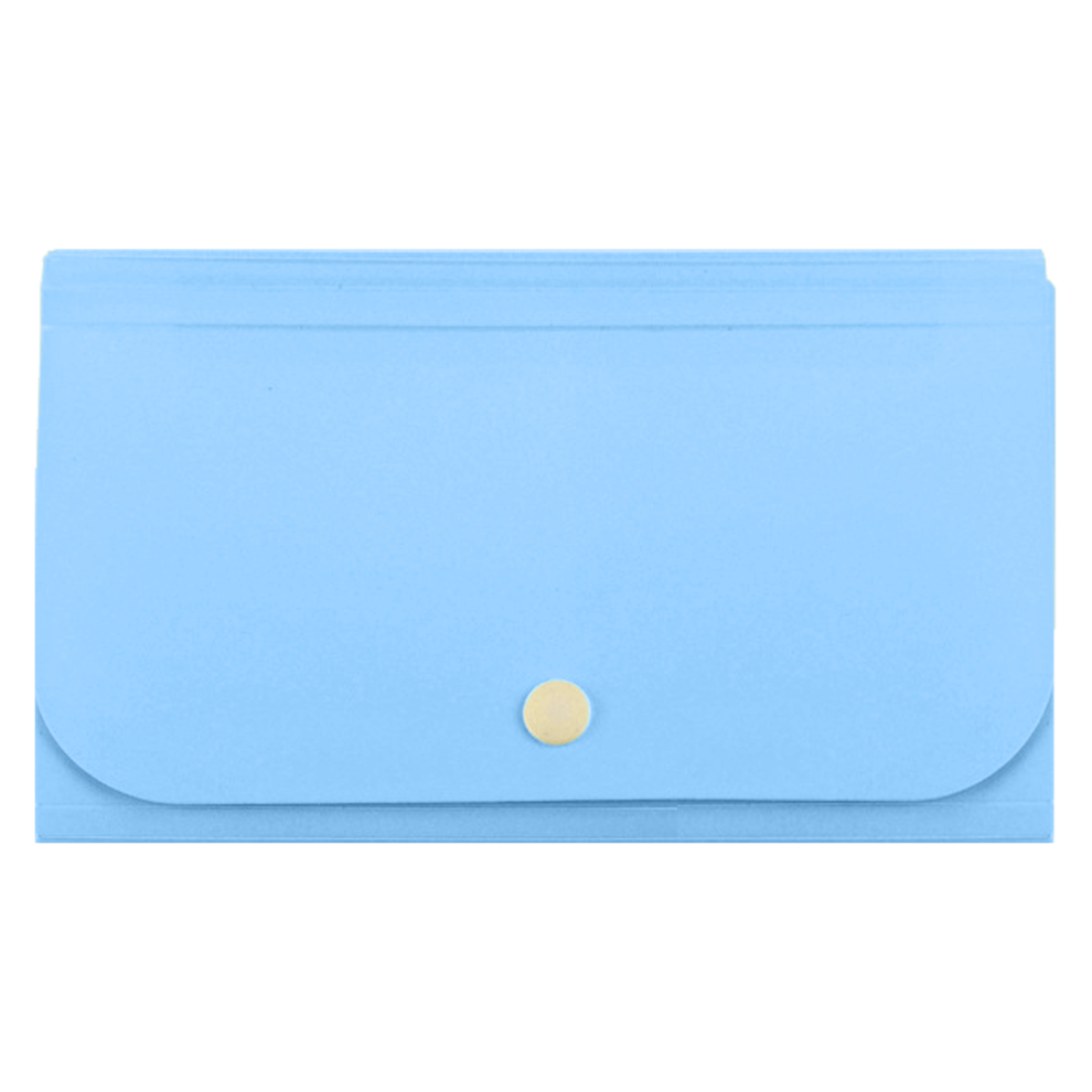 High Quality Document File With Jabbala-Style Pockets, Ideal For Organizing A4 Letter Size Documents, Polypropylene Material Ensures Durability And Lo 9486358111635