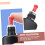Eyelash Glue Bottle Pins Blocking Needles for Precision Application Essential Tools 5