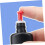 Eyelash Glue Bottle Pins Blocking Needles for Precision Application Essential Tools 3