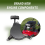 Starter Pull Start Replacement Assembly Compatible with Mtd 1p61p0 Engine Push Mower (751-10299, 951-10299a) 4
