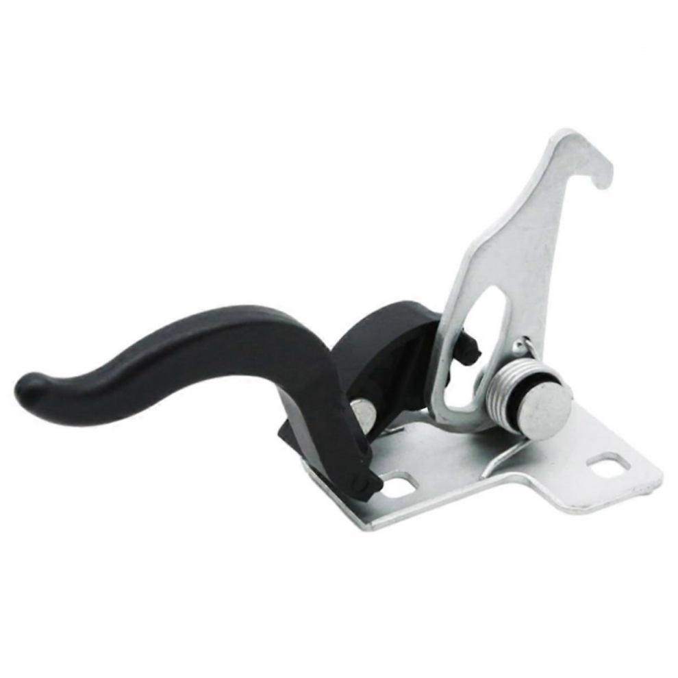 New High Quality Car Engine Hood Lock Hood Safety Latch 51238402552 Compatible With Bmw X5 E53 Replacement Parts 6921102243161