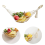 Macrame Fruit Veggies Hammock For Extra Storage Under Cabinet RV Boat 4