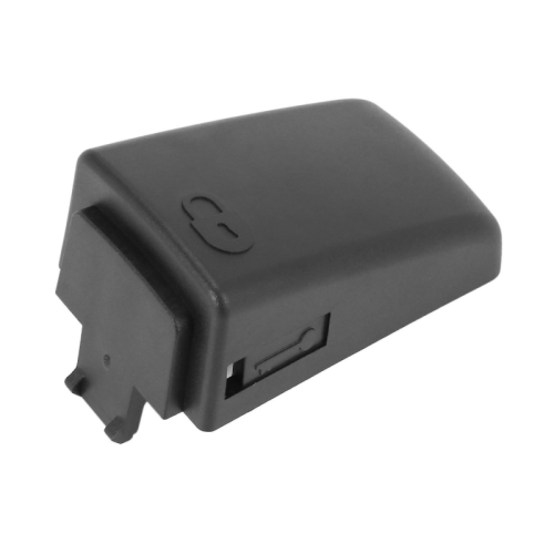 Front Left Black Door Handle Cover Compatible With Land Rover Freelander 2 1