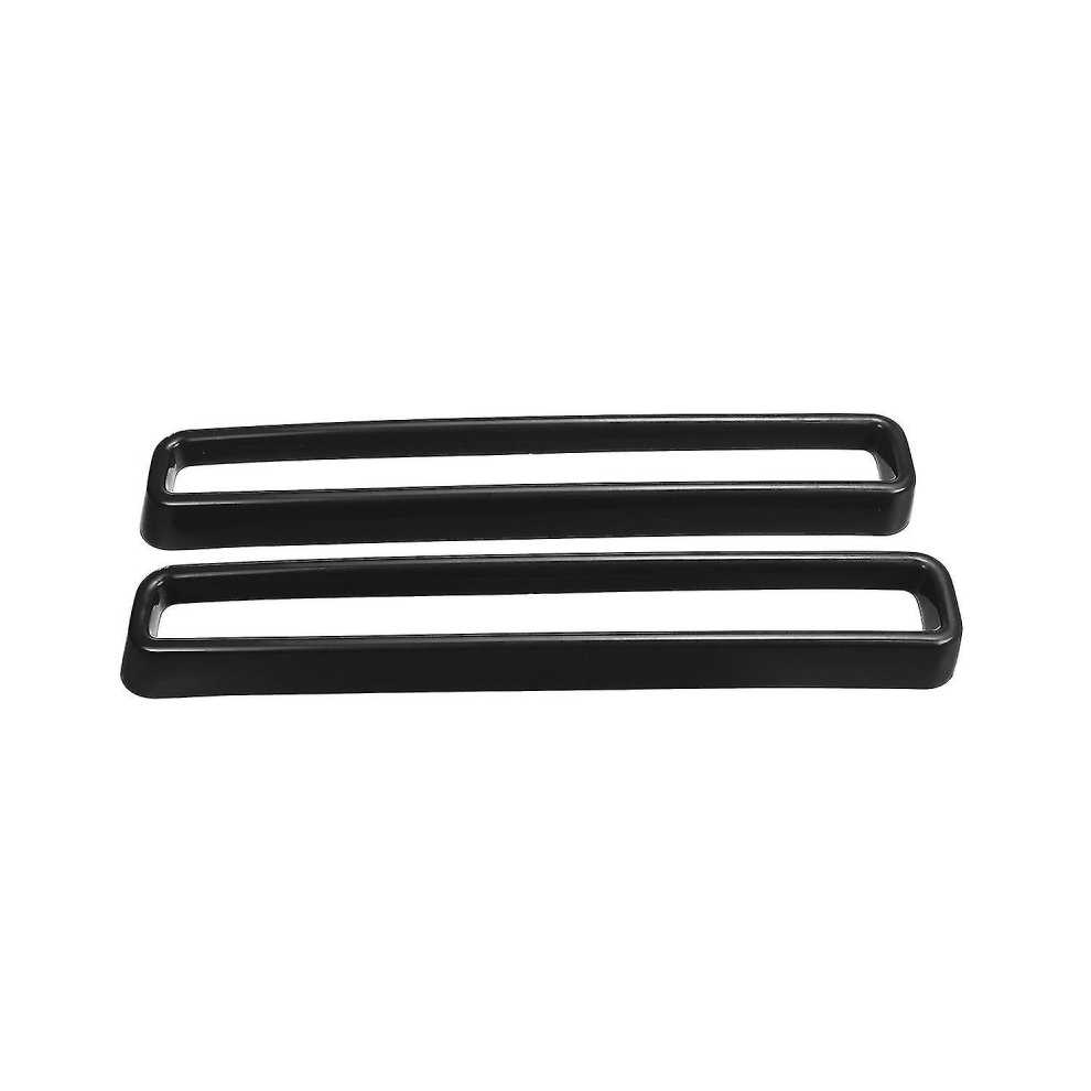 Car Front Grille Grill Cover Trim Compatible With Dodge Challenger 2015-2020_ 6921102239539
