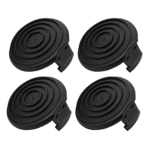 Wa0037 Spoeldeksels compatibel met Worx WG184 WG168 WG190 - Verpakking van 4