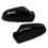 2 coques de rétroviseurs compatibles avec Opel Astra H 2004-2009 2
