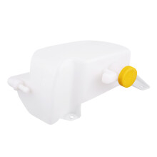 Koelvloeistofopvangreservoir voor Nissan Micra 1992-2002, overloopfles, vervangingsonderdelen, duurzame koelvloeistofopvangfles met geïntegreerde