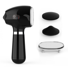 Mini vaporizzatore da viaggio, design senza fili ricaricabile senza fili, tecnologia di pulizia profonda facile da usare per tutti i