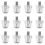 15mm Stud Replacement Kit for 12-Piece Football Boots with Tool Included 1