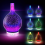 3D-Glas-Aroma-Diffusor/Luftbefeuchter für ätherische Öle (120 ml) 2