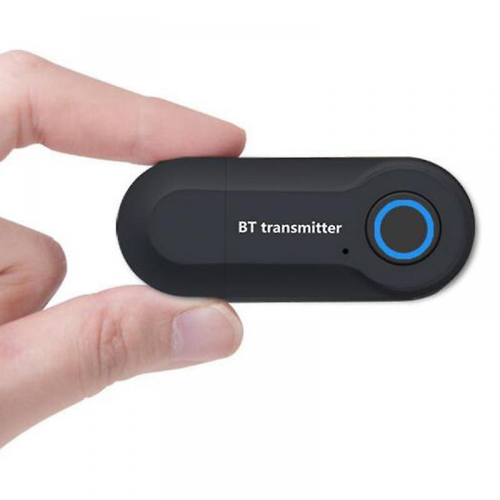 Πομπός Bluetooth με υποδοχή 3,5 χιλιοστών, ασύρματος προσαρμογέας στερεοφωνικού π 2
