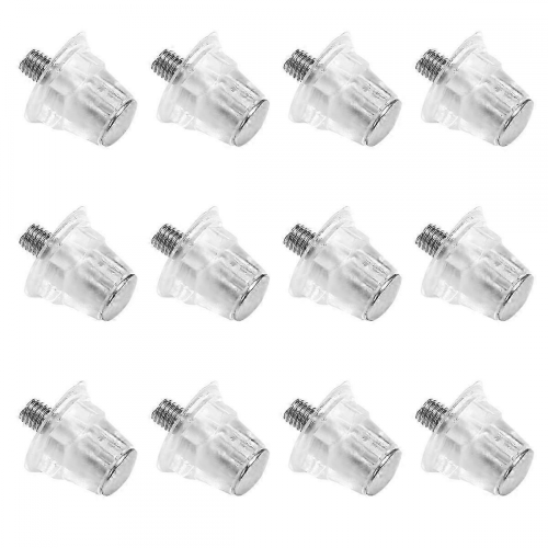 15mm Stud Replacement Kit for 12-Piece Football Boots with Tool Included 1