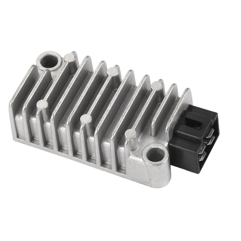 High Performance Voltage Regulator Rectifier Better Heat Dissipation Design Overheat Protection Charging Capabilities Long Service Life Aluminum 9139052007048