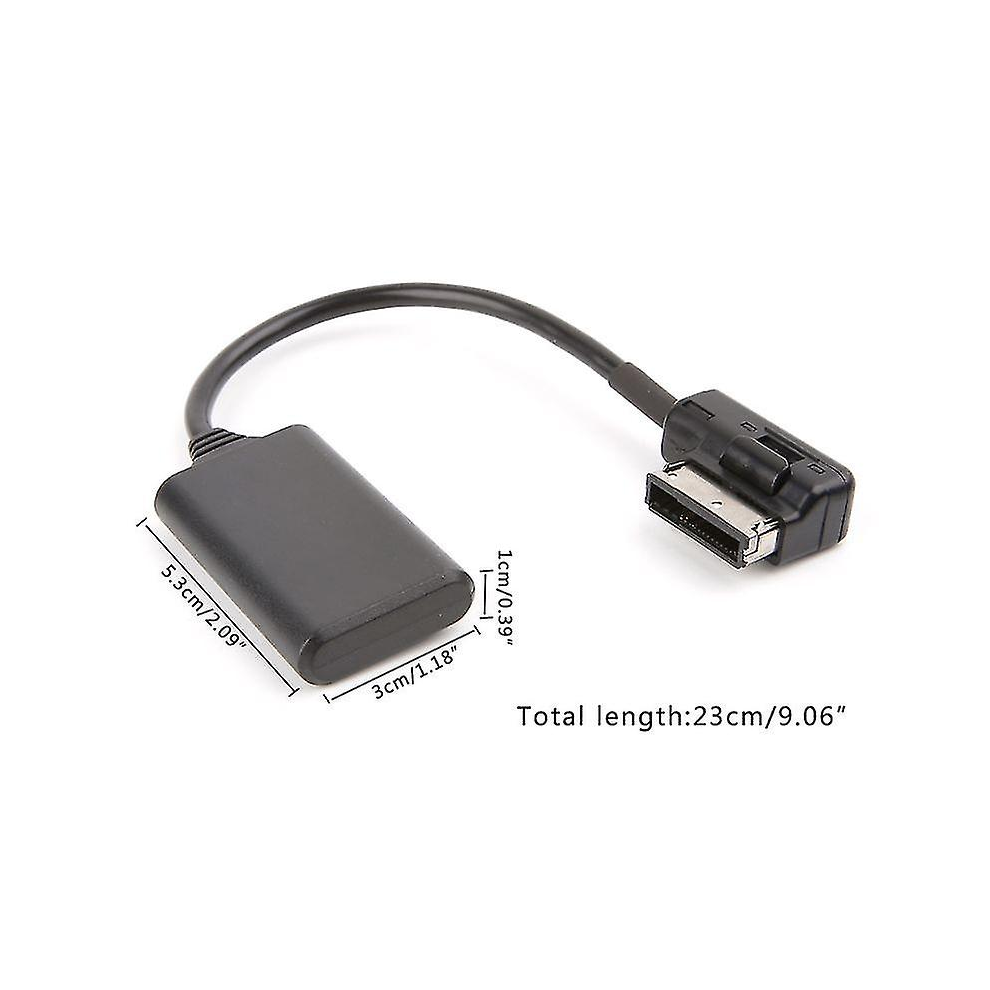 Car Bluetooth-Compatible Module Aux Receiver Cable Adapter For Mercedes Benz 6921102239720