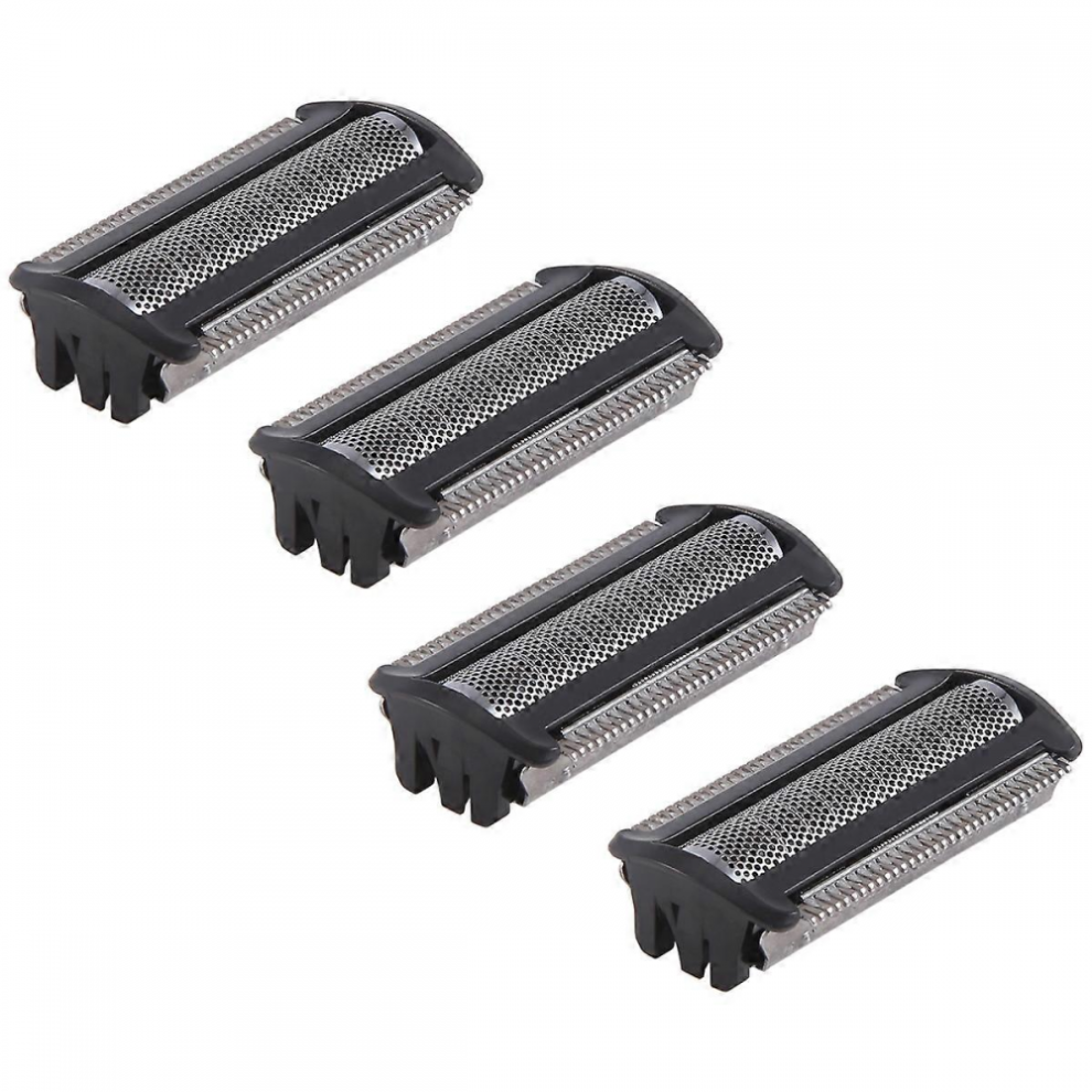 4PCS Shaver Head Replacement Trimmer Compatible with Philips Bodygroom BG2024/5025 S11 YSS2 YSS3 Series