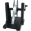 Label Rewinder Hand Crank Manual Winder For Printer External Barcode Holder 5
