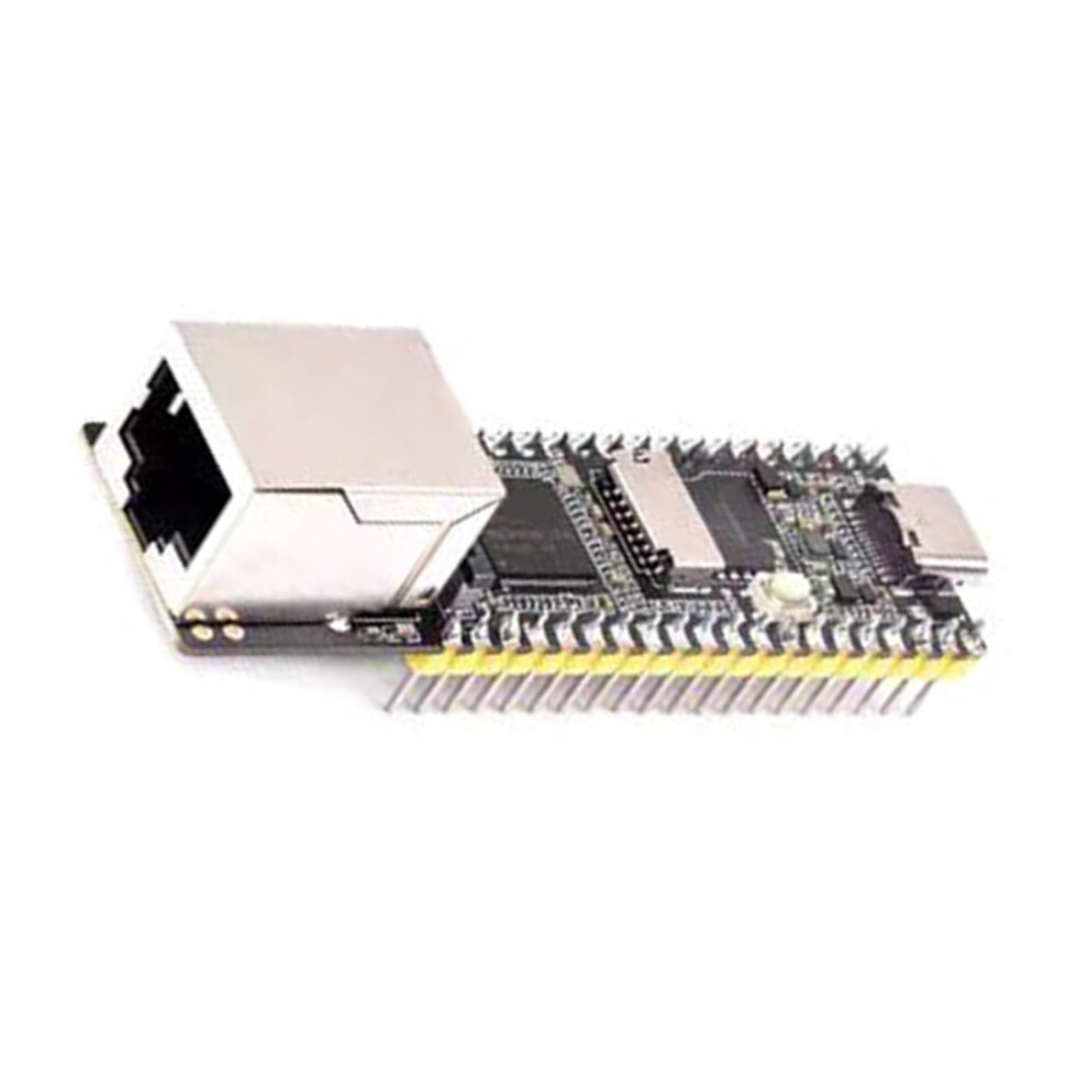 Plus Rv1103 Linux Microcontroller Development Board Ethernet Port Microcontroller Board Integrated Arm Linux Development Board Soldering Pin Header 9426802137118