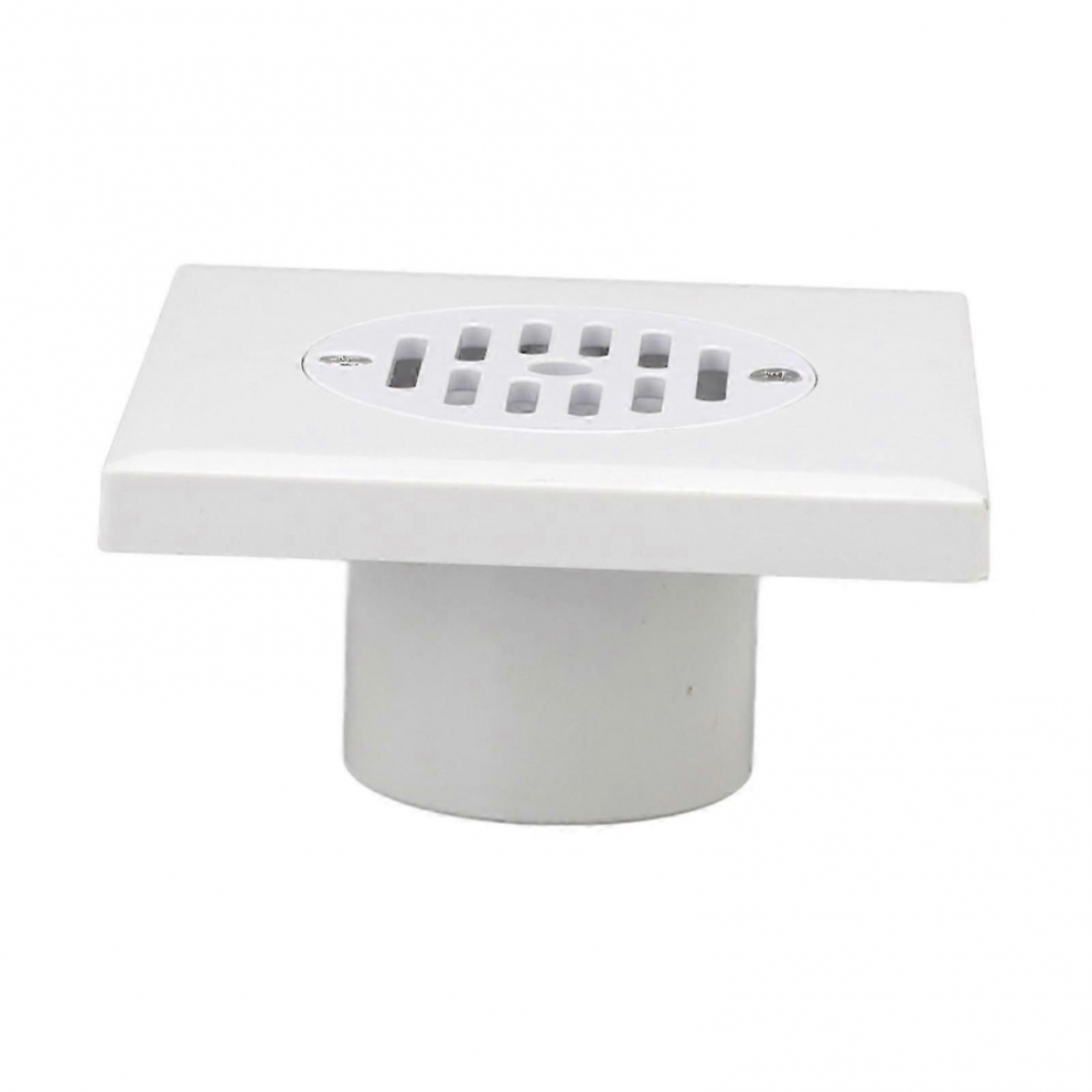 Pool Main Drain Professional Quadrate Swimming Pool Drainage Port Pool Accessories For Spa Pools 6921102303827